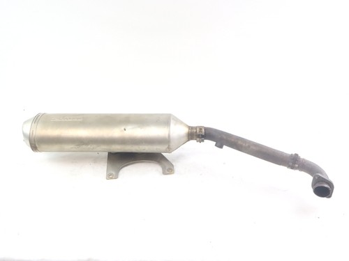 Suzuki burgman 400 - 400, marmitta