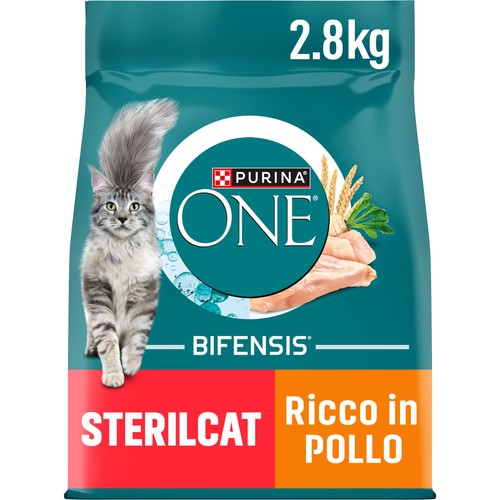 Bifensis sterilcat croccantini - sterilcat,