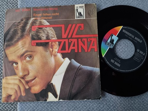 Vic dana wonderful world - vic,