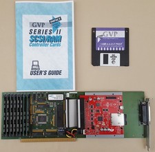 Controller GVP HC+8 SCSI con