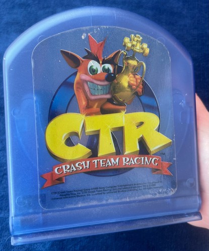 Crash bandicoot team racing - bandicoot,