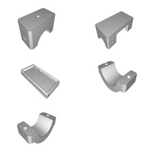 Supporto Porta Telefono per