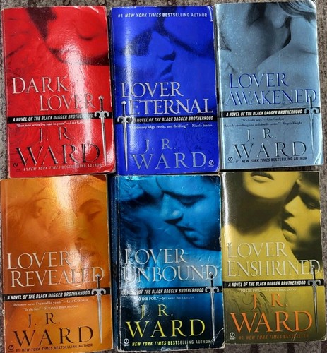 Lot ward black - lot, dagger