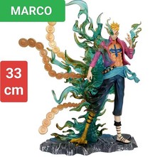 One Piece Action Figure Marco