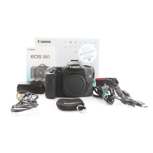 Canon eos 50d top - +, (280448)