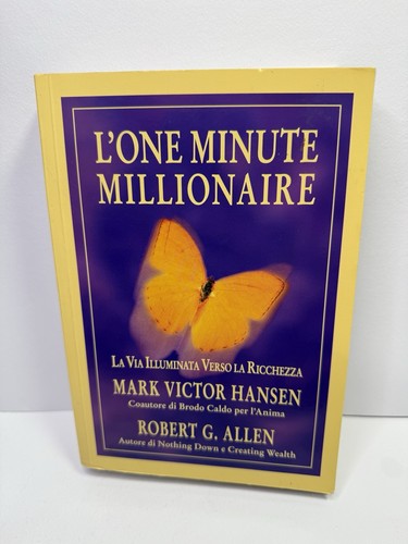 One minute millionaire - minute,