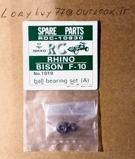 Gig nikko Bison f10/rhino Ball