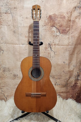 Vecchia chitarra vintage