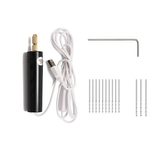 Trapano usb portatile per - usb,