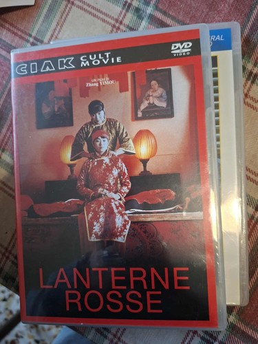 Dvd lanterne rosse - dvd,