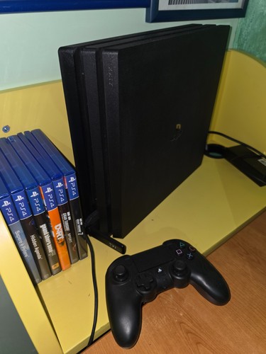 Ps4 pro play station - pro, 1tb