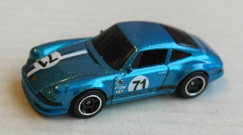 Hot wheels 1971 porsche - hot, 911