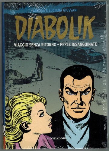 Diabolik gli anni - gli, 17