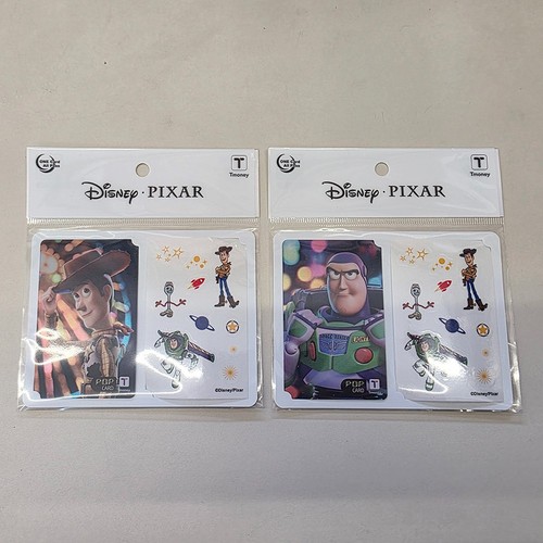 Toy story money card - toy, corea