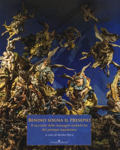 Benino sogna presepio - benino, il