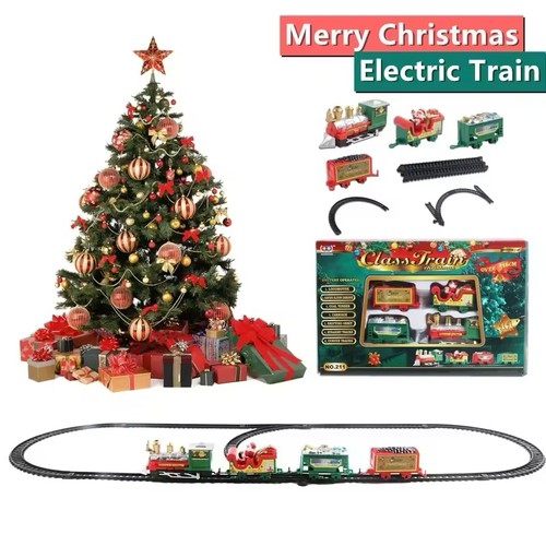 Trenino natalizio - 🎄trenino,