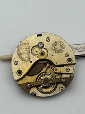 hebdomas 8 jours 42mm movement