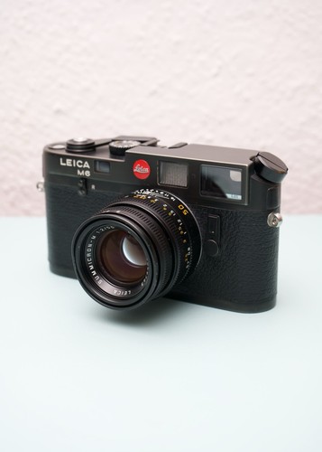 Leica classic 85 - leica,