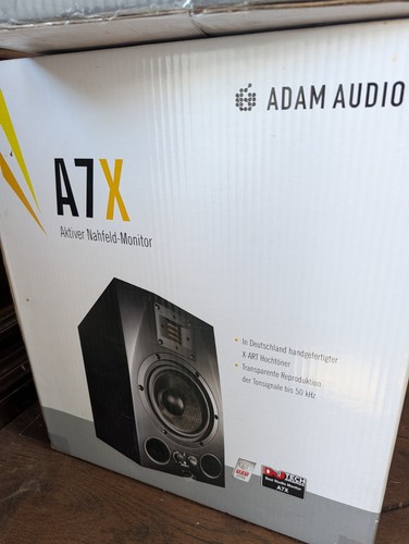 Adam audio a7x pollici - audio, 7