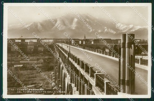 Cuneo città viadotto - cuneo,