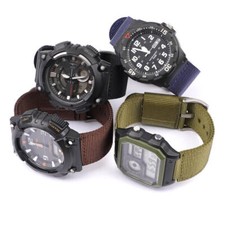 Cinturino orologio nylon