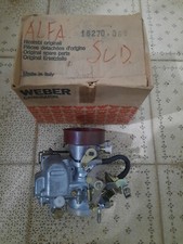 Carburatore Weber 32 ICE 250