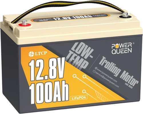 100ah batteria lifepo4 - 12,8v,