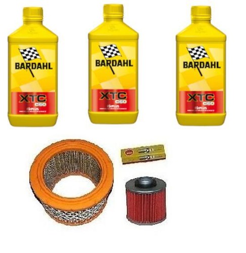 Kit tagliando olio filtri - , e