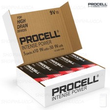 50 Procell Intense by Duracell