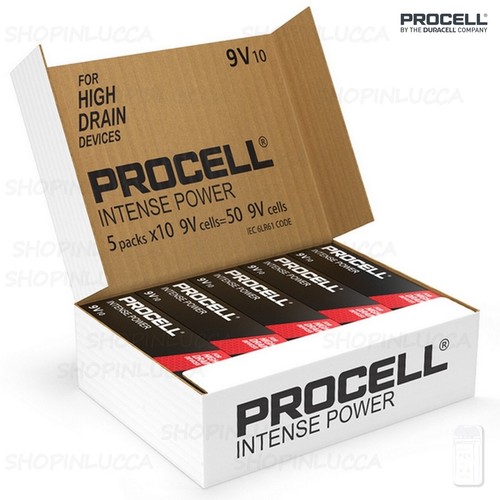 Procell intense duracell - procell, by