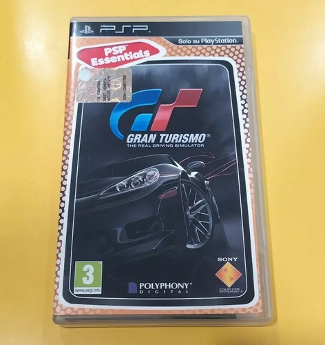 Gran turismo gioco psp - gran,