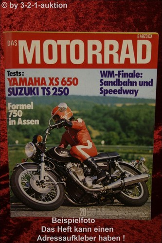 Moto yamaha xs - moto,