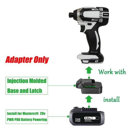 Adattatore adatto per - 1x,