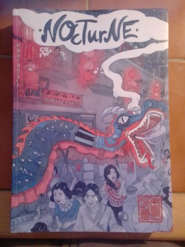 Nocturne the walled - nocturne:,