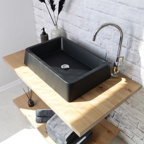 Lavabo terrazzo zoid - terrazzo,