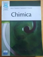 Libro chimica generale - Kotz
