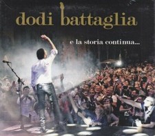 Cd DODI BATTAGLIA (I POOH) - E