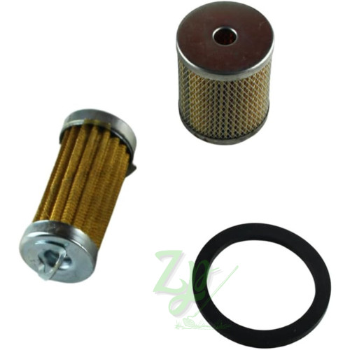 Kit filtro nafta olio - filtro,