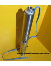 100 Lt/Min 76 M SOMM 4/10 HP 1 Elettropompa Sommersa 4" LEPORIS