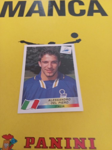 Alessandro del piero panini - del,