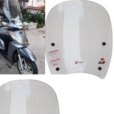 FACO 33196 PARABREZZA HONDA SH 300 ANNO 2011 SOLO LASTRA CENTRALE ALTA TRASPAREN