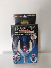 ANTIFURTO BULLOCK BIKE BLOCCA