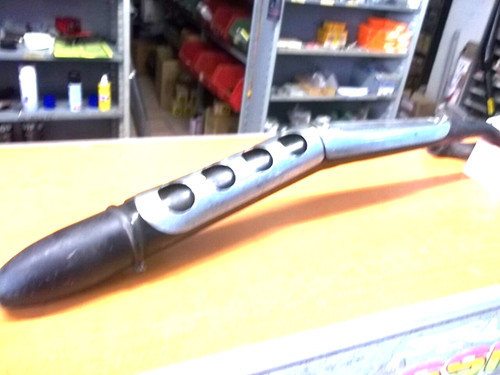 Marmitta silentium benelli - ,