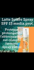 JUST PROTEZIONE SOLARE 15 CON