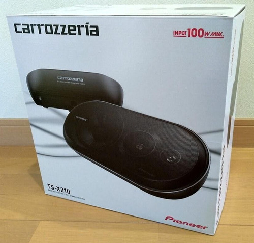Carrozzeria pioneer speaker - carrozzeria,