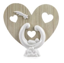 Presepe Gruppo Natività con