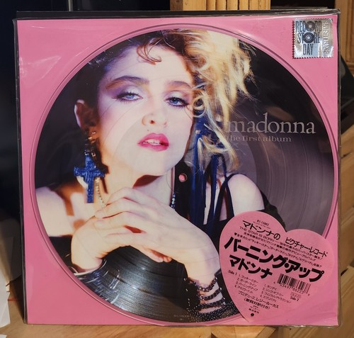 New madonna rsd exclusive - rsd,