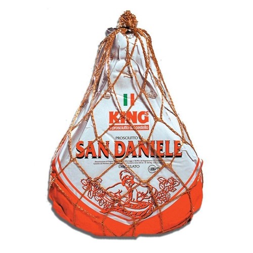 Prosciutto crudo san daniele - san,