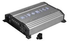 Hifonics TXE2000/1 Amplificatore Mono 1 Canale 1000W RMS con Telecomando Livello Basso