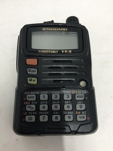 Yaesu 144 430mhz - yaesu, vx-6